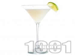  White Cosmopolitan     Cointreau -   